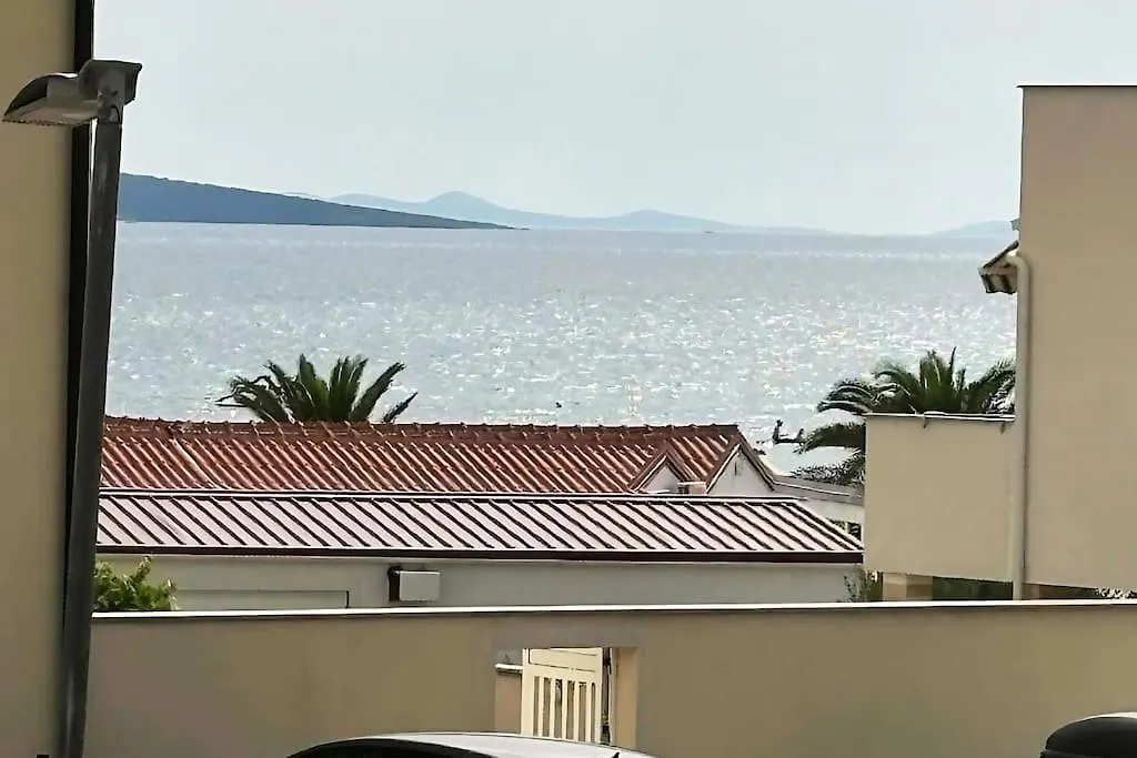 פובליאנה Apartment Maris - 1 Min To Beach & Sea View
