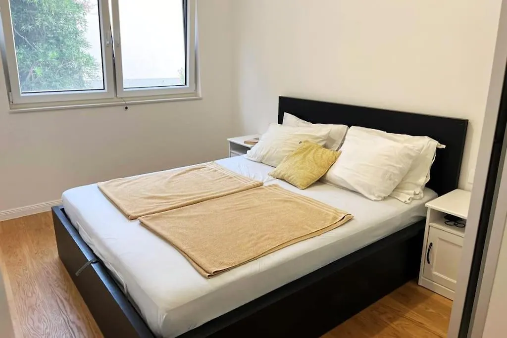 פובליאנה Apartment Maris - 1 Min To Beach & Sea View