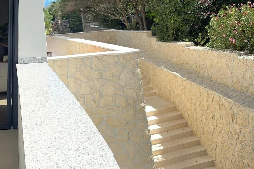 פובליאנה Apartment Maris - 1 Min To Beach & Sea View