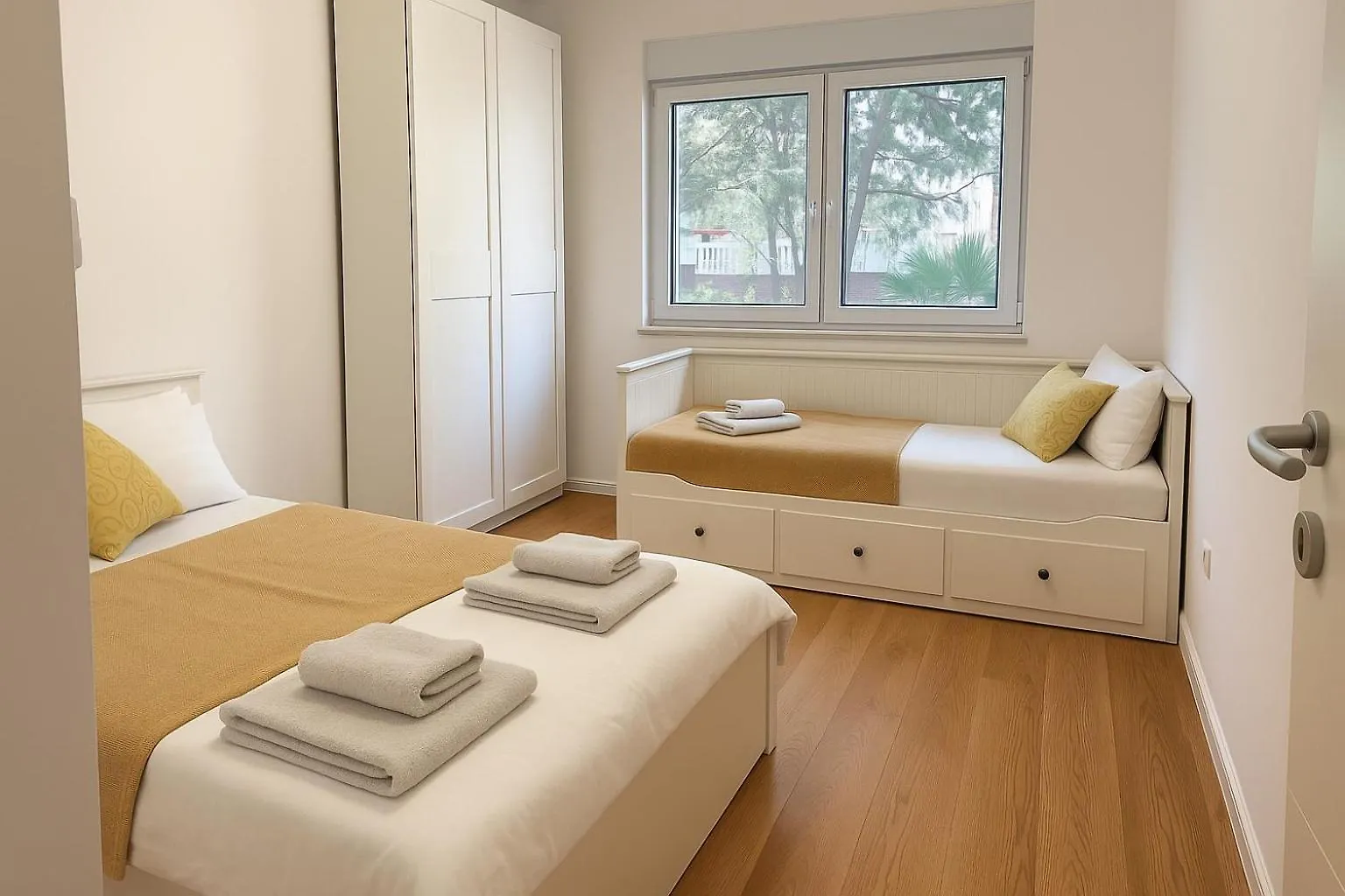 פובליאנה Apartment Maris - 1 Min To Beach & Sea View